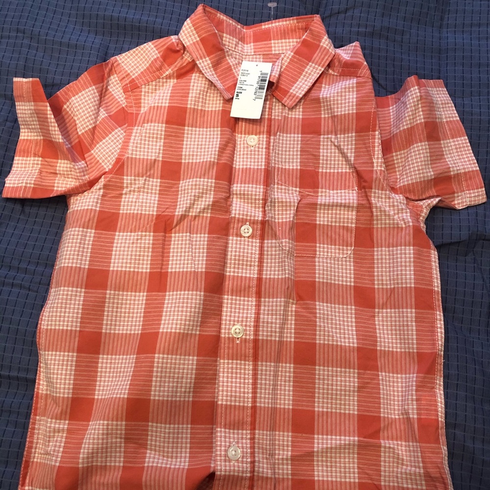 Brand New Children’s Place Shirt Size (5/6) - Picture 1 of 2
